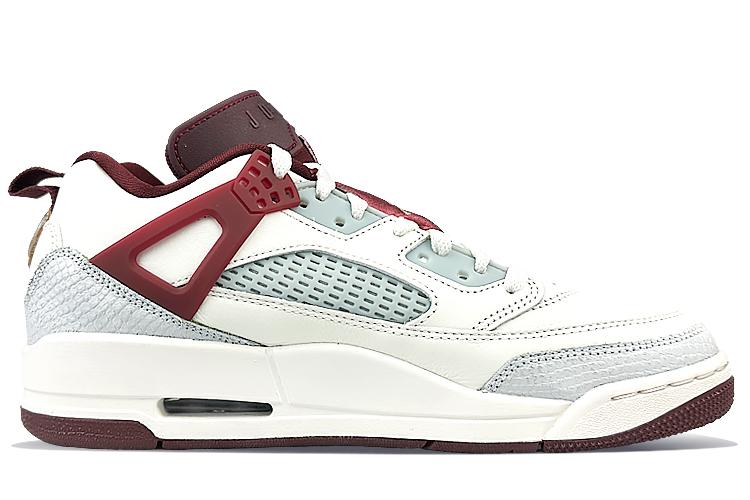 Кеды мужские Jordan Spizike белые, 42 EU