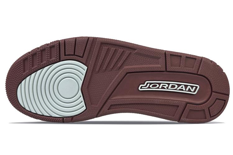 Кеды мужские Jordan Spizike белые, 42 EU