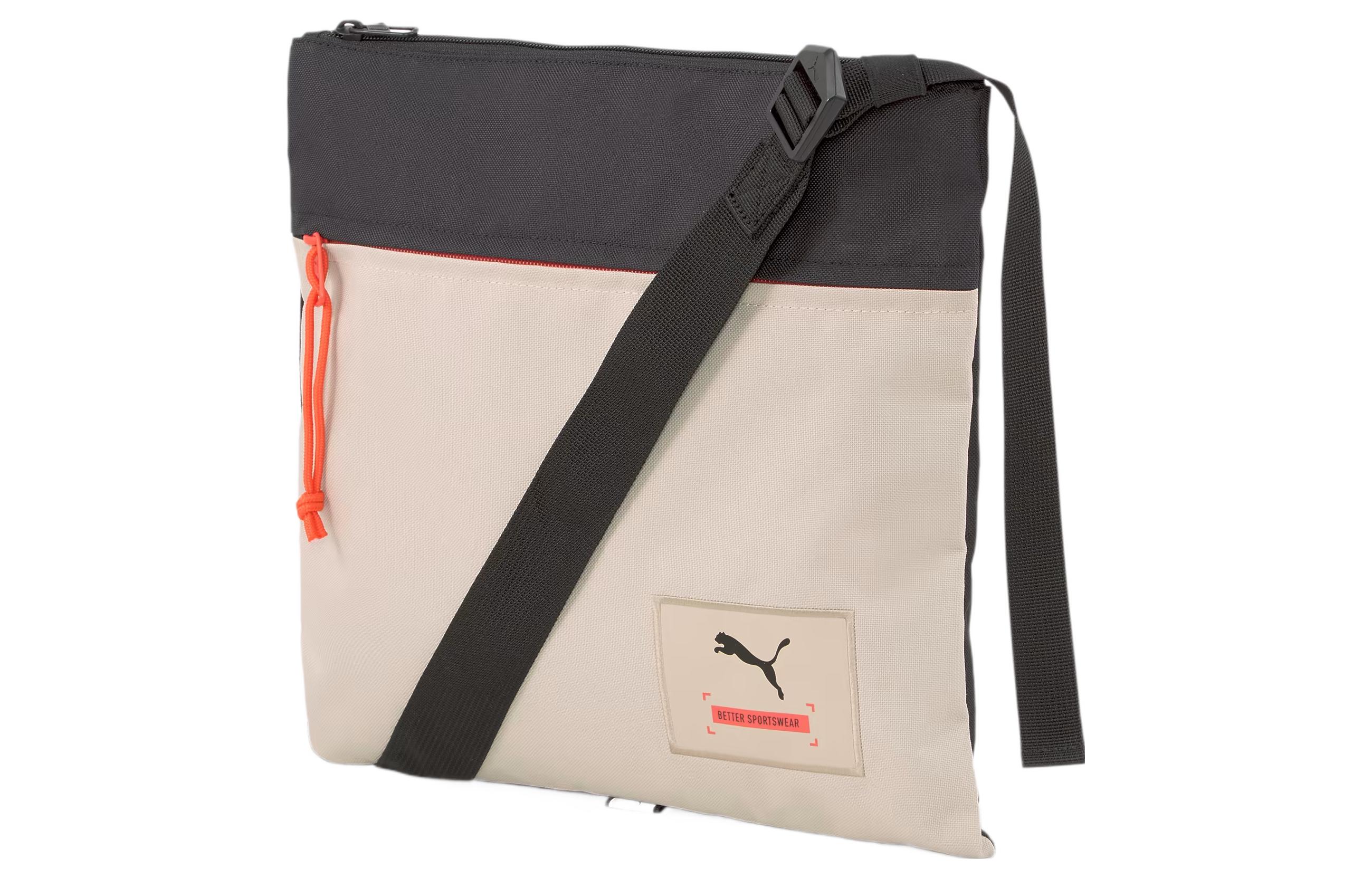 Сумка унисекс PUMA 078921-02 umber and black