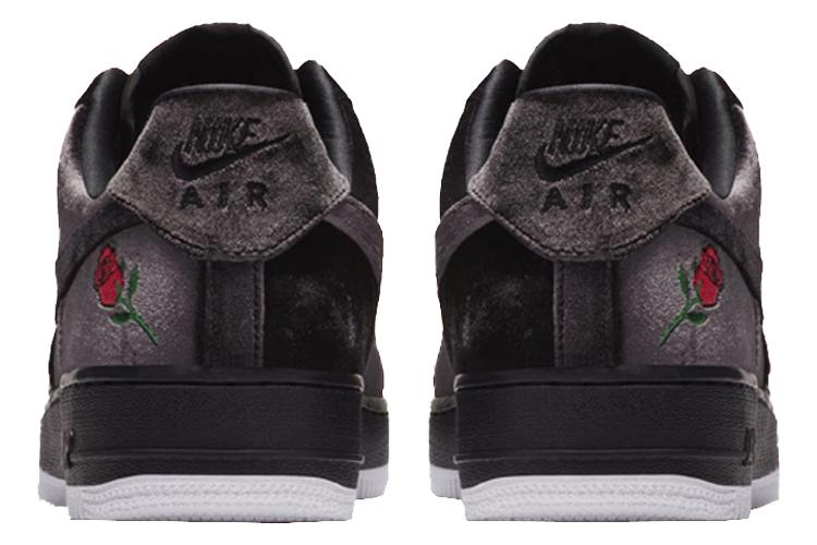 Кроссовки Nike Air Force 1 07 QS розовые, 36 EU