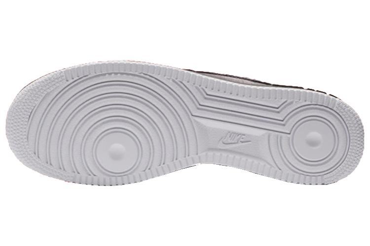 Кроссовки Nike Air Force 1 07 QS розовые, 36 EU