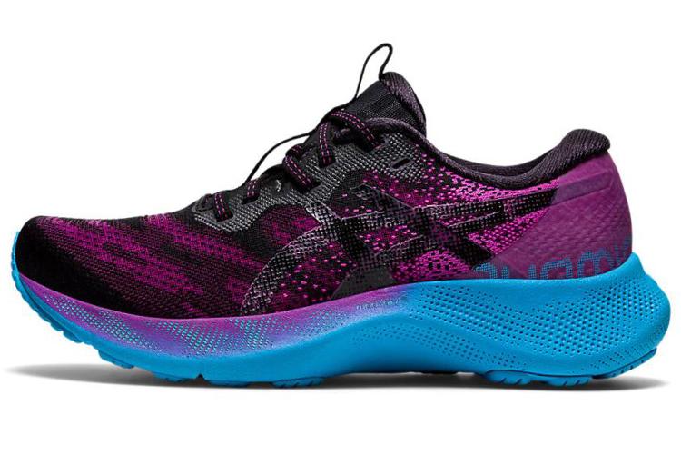 Кроссовки женские ASICS Gel-Nimbus Lite 2 digital grape black, 39.5 EU