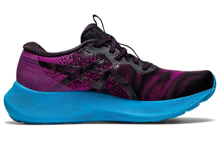 Кроссовки женские ASICS Gel-Nimbus Lite 2 digital grape black, 39.5 EU