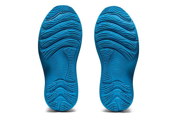 Кроссовки женские ASICS Gel-Nimbus Lite 2 digital grape black, 39.5 EU