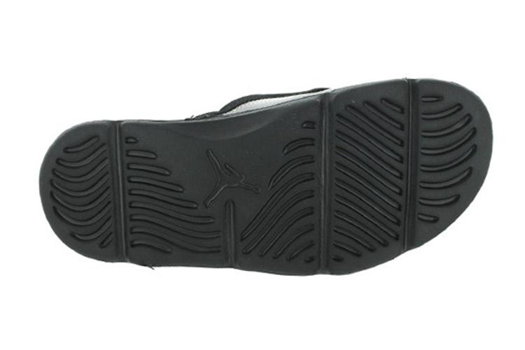 Шлепанцы унисекс Air Jordan Hydro IV GS серые, 36 EU