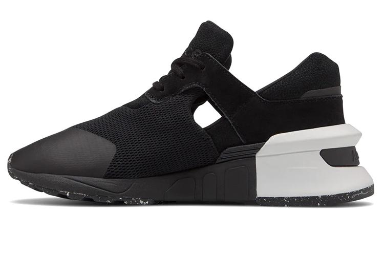 Кроссовки женские New Balance 997Sv черные, белые, 35 EU