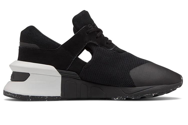 Кроссовки женские New Balance 997Sv черные, белые, 35 EU