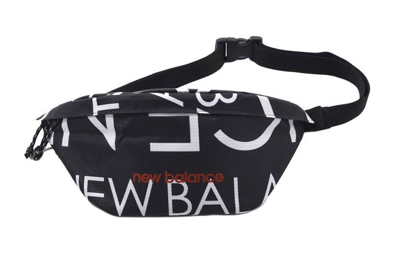 Поясная сумка унисекс New Balance JABP0766-BM черная