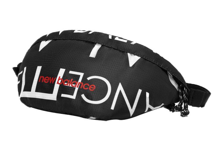 Поясная сумка унисекс New Balance JABP0766-BM черная