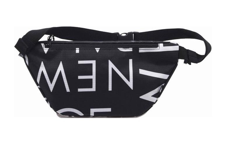 Поясная сумка унисекс New Balance JABP0766-BM черная