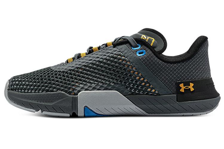 Кроссовки мужские Under Armour TriBase Reign 4 серые, 44.5 EU