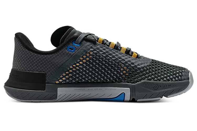 Кроссовки мужские Under Armour TriBase Reign 4 серые, 44.5 EU