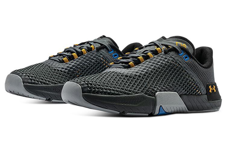Кроссовки мужские Under Armour TriBase Reign 4 серые, 44.5 EU