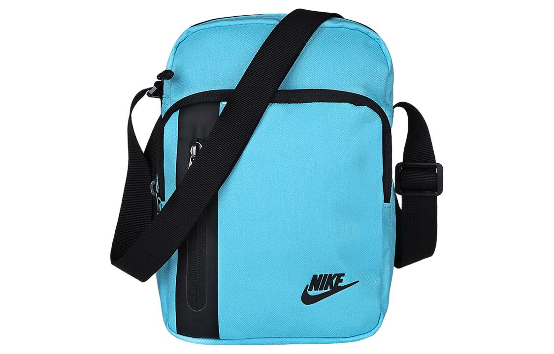 Сумка унисекс Nike BA5268-432 светло-голубая