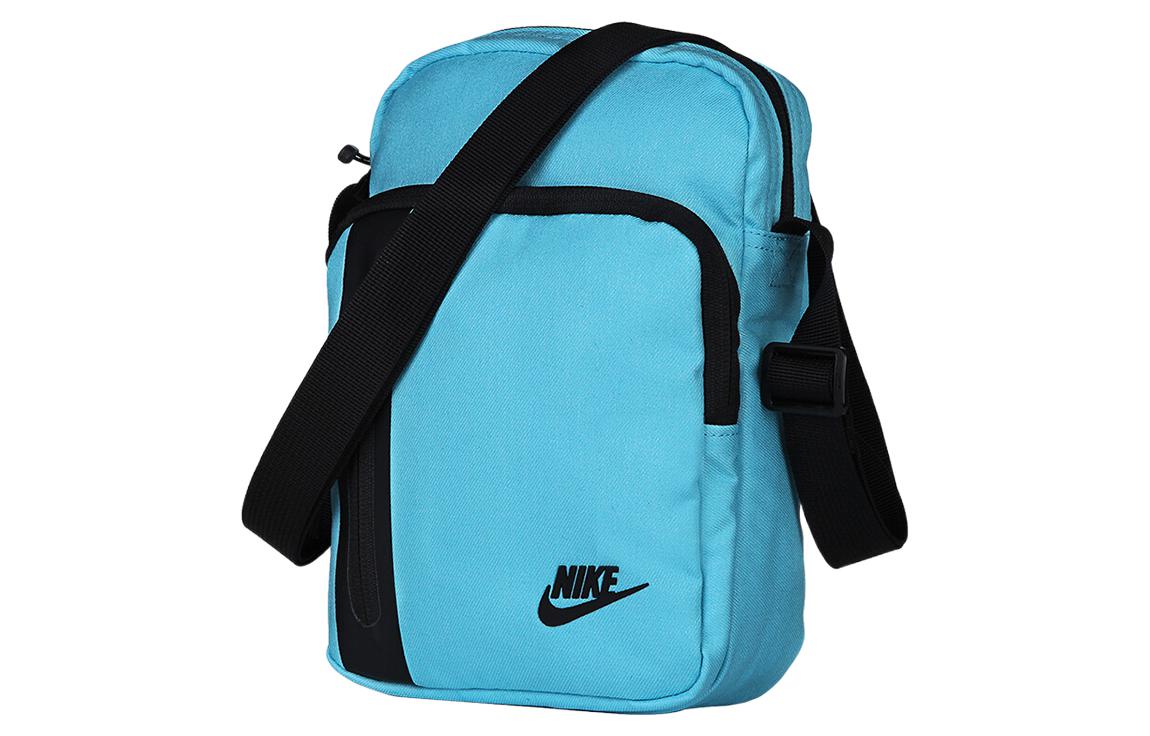 Сумка унисекс Nike BA5268-432 светло-голубая