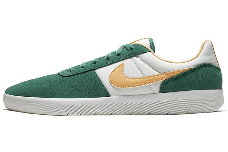 Кроссовки унисекс Nike Team Classic SB celestial gold, 36 EU