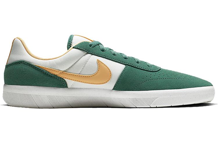 Кроссовки унисекс Nike Team Classic SB celestial gold, 36 EU