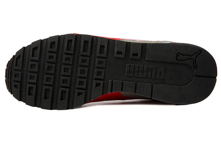 Кроссовки унисекс PUMA Tx 3 красные, синие, белые, 35.5 EU