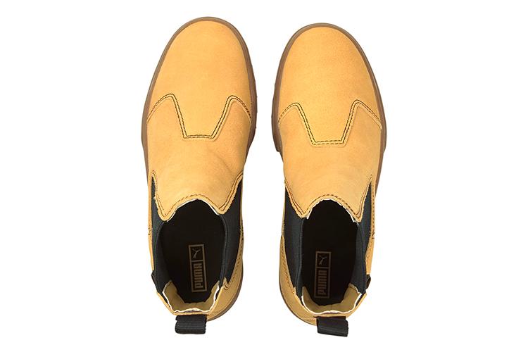 Челси-ботинки женские PUMA Mayze taffy, 37 EU