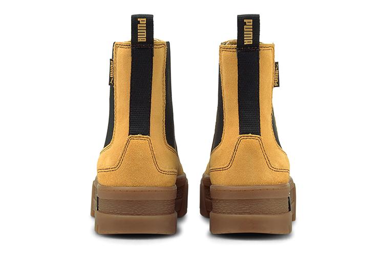 Челси-ботинки женские PUMA Mayze taffy, 37 EU