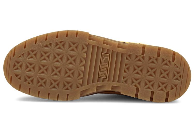 Челси-ботинки женские PUMA Mayze taffy, 37 EU