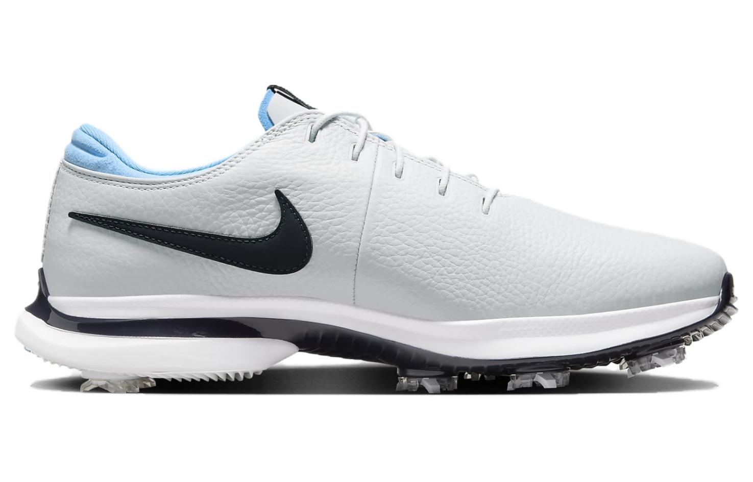 Велотуфли унисекс Nike Air Zoom Victory Tour 3 Wide белые, 36 EU