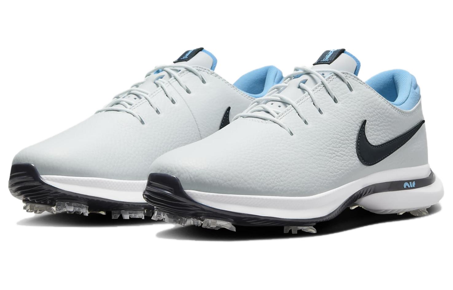 Велотуфли унисекс Nike Air Zoom Victory Tour 3 Wide белые, 36 EU