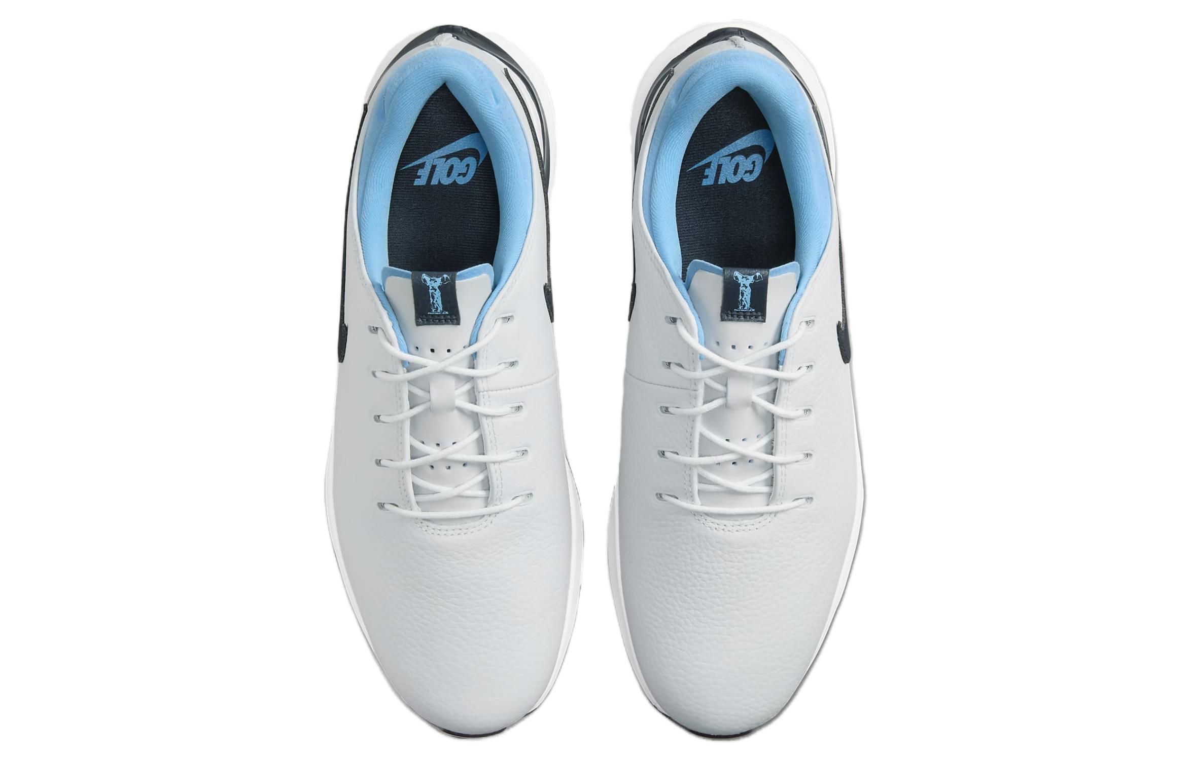 Велотуфли унисекс Nike Air Zoom Victory Tour 3 Wide белые, 36 EU