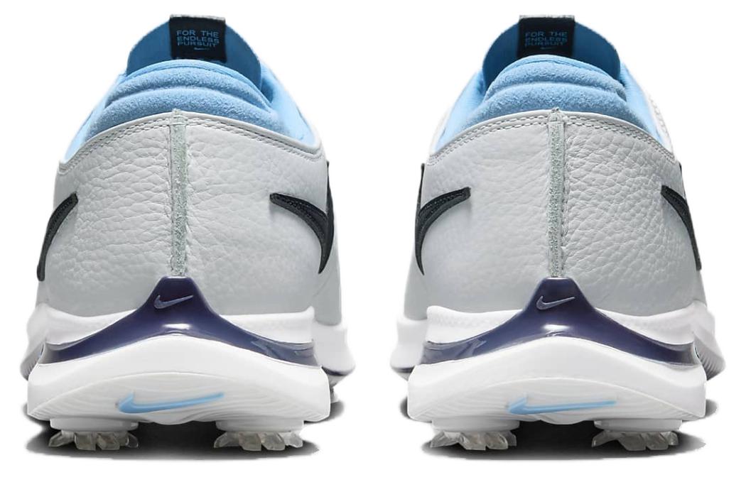 Велотуфли унисекс Nike Air Zoom Victory Tour 3 Wide белые, 36 EU