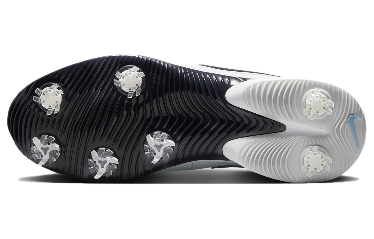 Велотуфли унисекс Nike Air Zoom Victory Tour 3 Wide белые, 36 EU