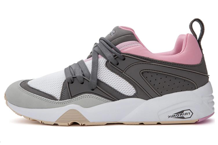Кроссовки унисекс PUMA Blaze Of Glory Solebox champagne, 40.5 EU