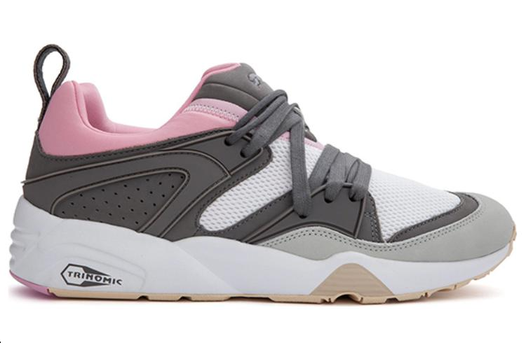 Кроссовки унисекс PUMA Blaze Of Glory Solebox champagne, 40.5 EU