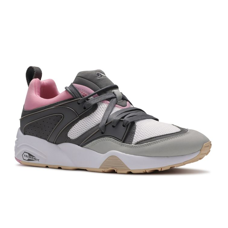 Кроссовки унисекс PUMA Blaze Of Glory Solebox champagne, 40.5 EU