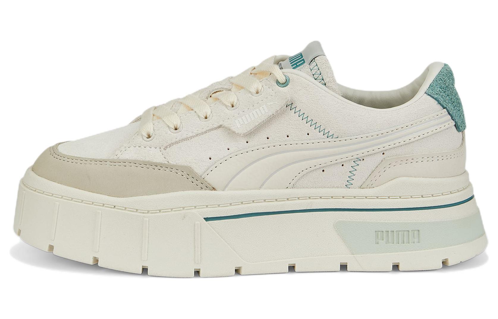 Кеды женские PUMA Maze Stack, cream-white, 35.5 EU