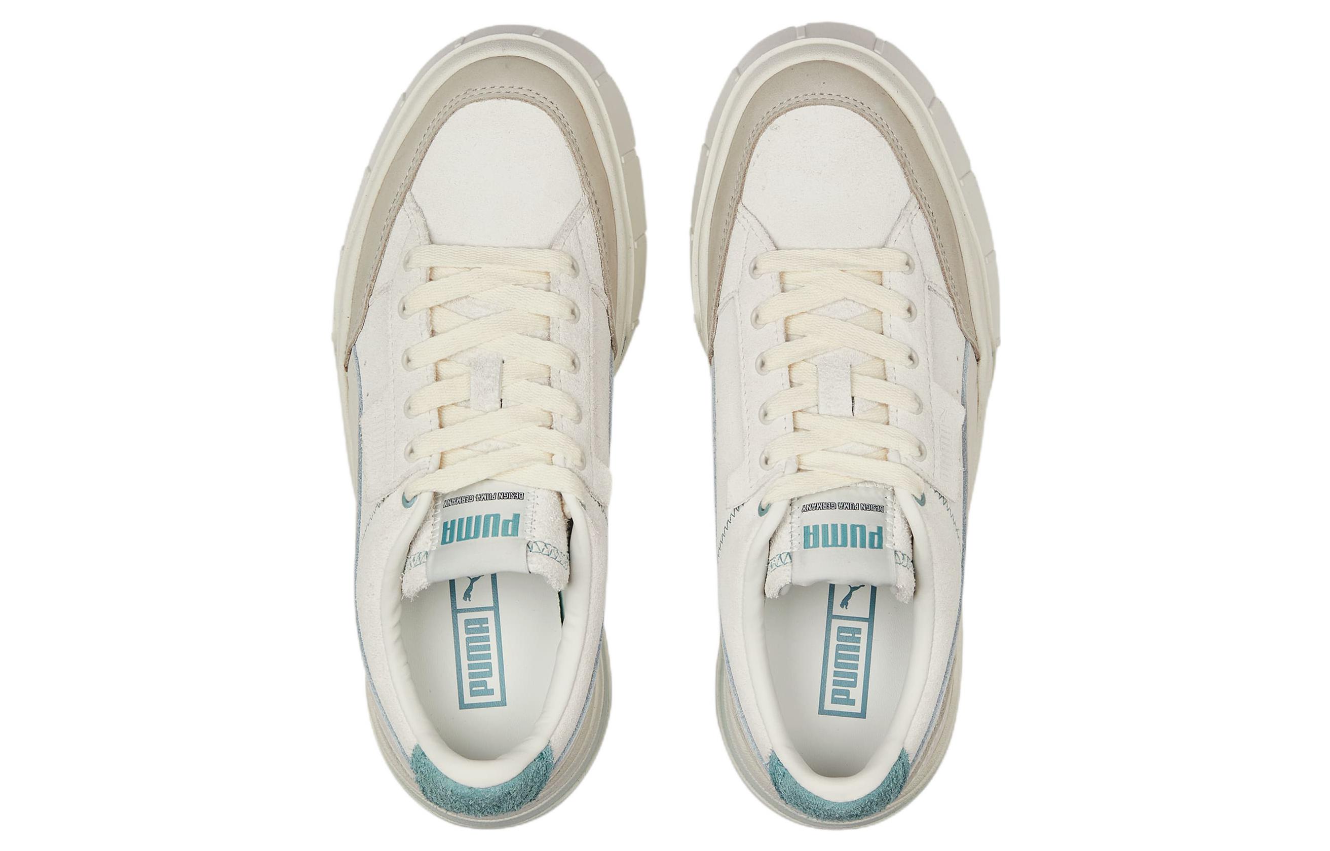 Кеды женские PUMA Maze Stack, cream-white, 35.5 EU