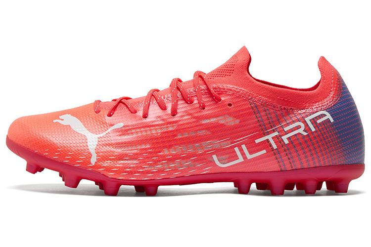 Бутсы мужские PUMA Ultra 1.3 красные, 44.5 EU