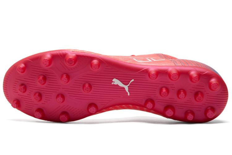 Бутсы мужские PUMA Ultra 1.3 красные, 44.5 EU