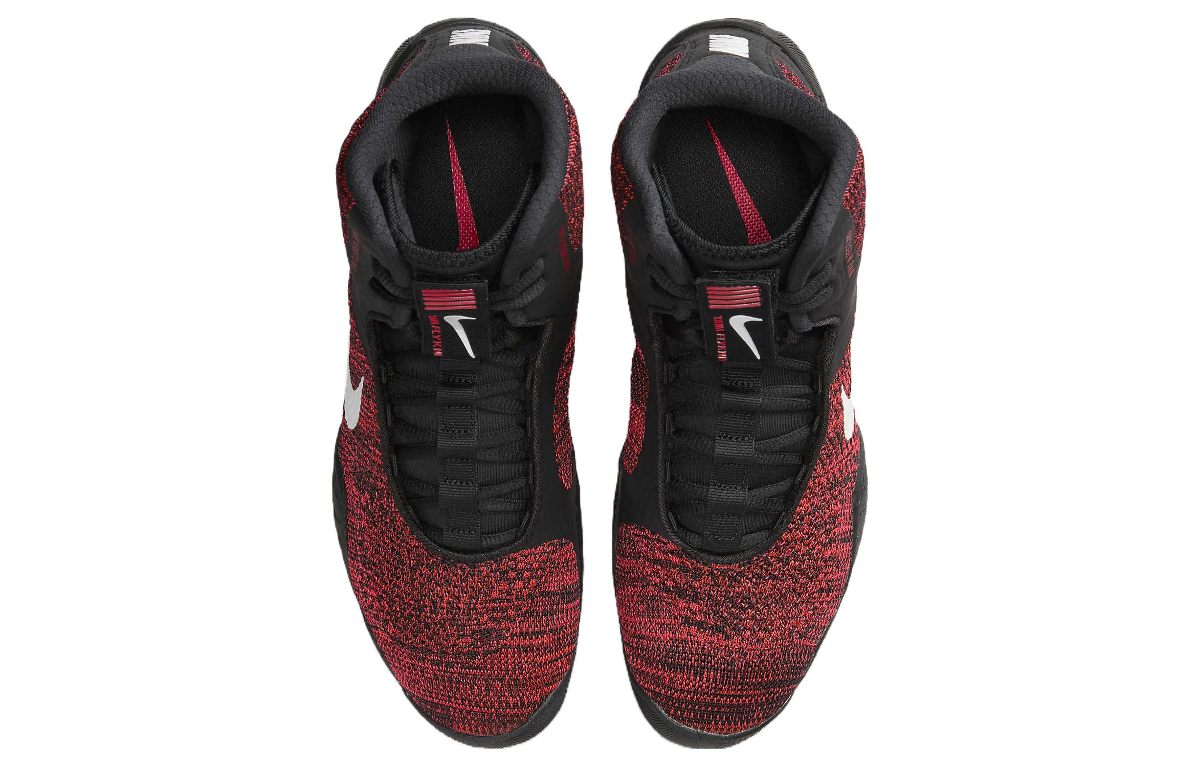 Кроссовки унисекс Nike Tawa красные, 38 EU