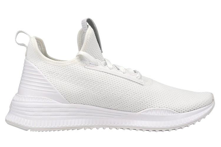 Кроссовки унисекс PUMA Avid Fight Or Flight белые, 35.5 EU