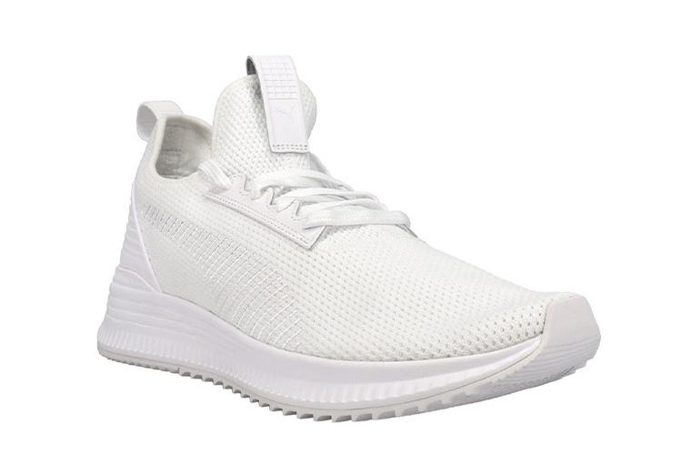 Кроссовки унисекс PUMA Avid Fight Or Flight белые, 35.5 EU