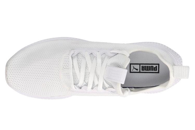 Кроссовки унисекс PUMA Avid Fight Or Flight белые, 35.5 EU