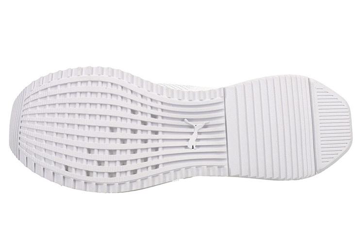 Кроссовки унисекс PUMA Avid Fight Or Flight белые, 35.5 EU