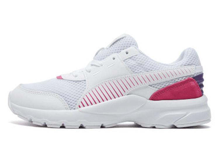 Кроссовки женские PUMA Future Runner Premium фиолетовые