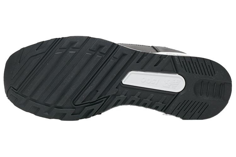 Кроссовки женские New Balance NB 1500 черные-белые, 36.5 EU