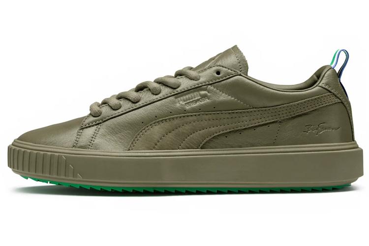 Кроссовки мужские PUMA Big Sean X Breaker burnt olive, 41 EU
