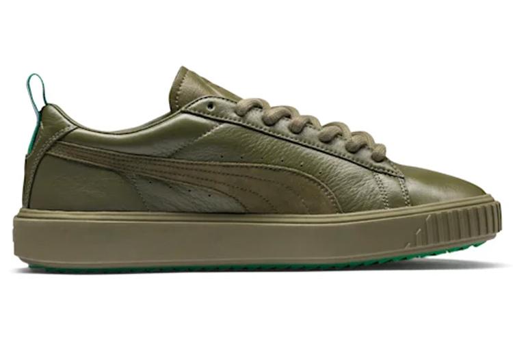 Кроссовки мужские PUMA Big Sean X Breaker burnt olive, 41 EU