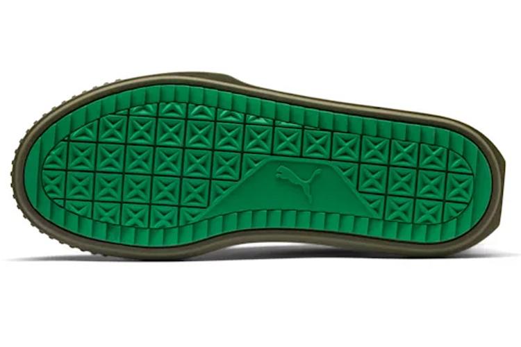 Кроссовки мужские PUMA Big Sean X Breaker burnt olive, 41 EU