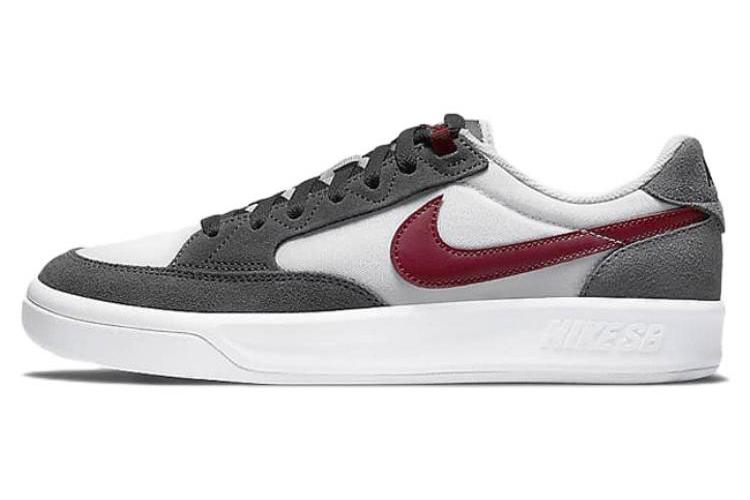 Кеды мужские Nike Adversary SB Premium, iron grey