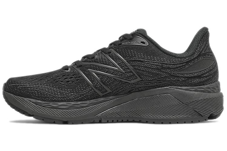 Кроссовки женские New Balance 860 черные