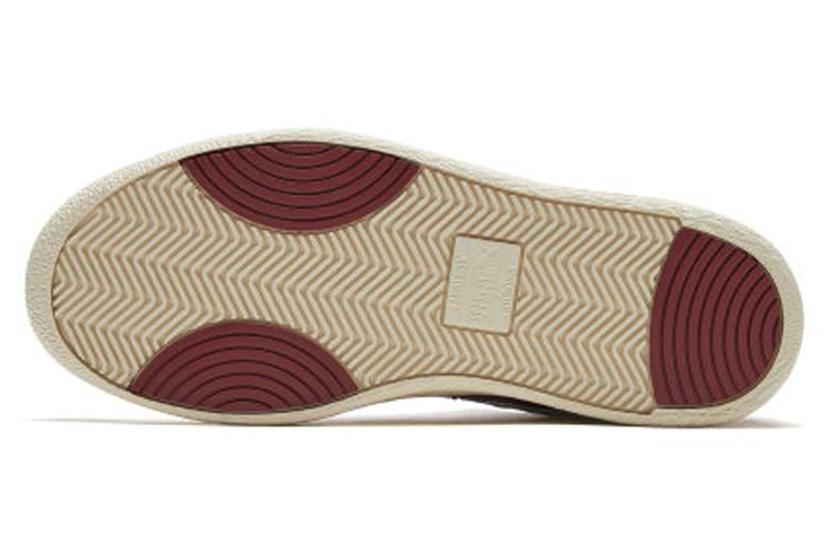 Кроссовки унисекс PUMA Ralph Sampson Demi OG белые, красные, 37 EU